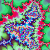 Mandelbrot picture