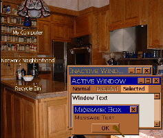 Kitchen preview
